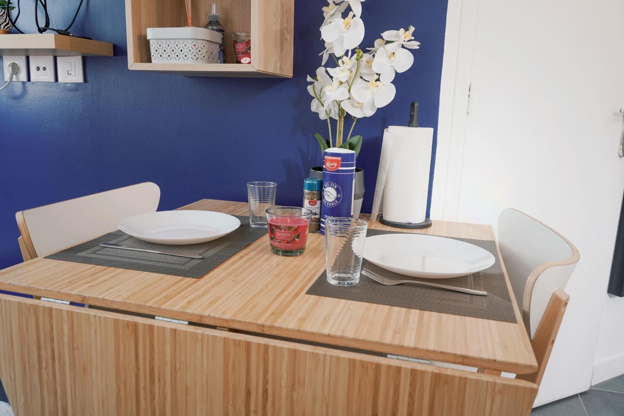Confort & Style Pres De Cdg Vaudherland Esterno foto