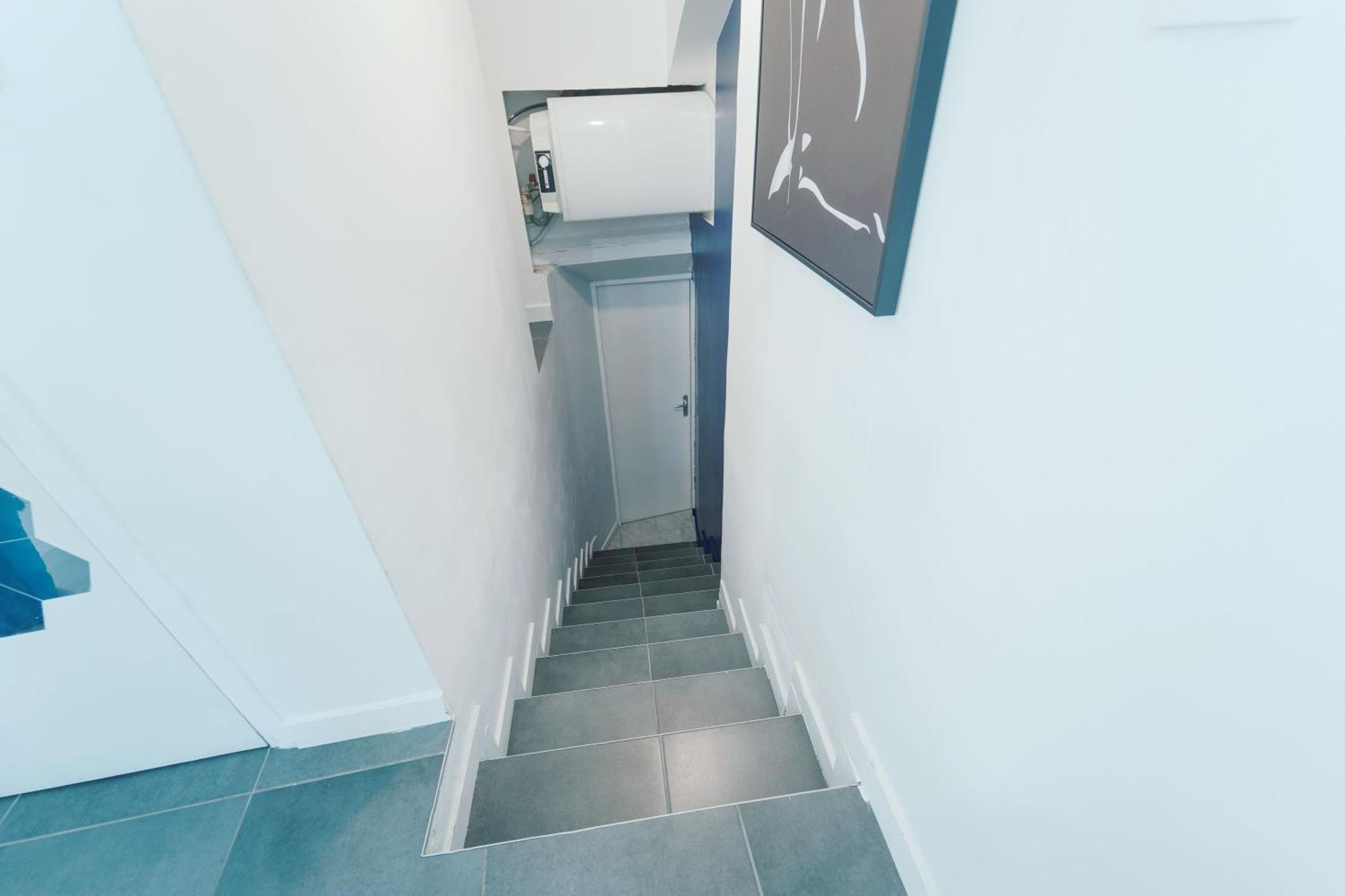 Confort & Style Pres De Cdg Vaudherland Esterno foto