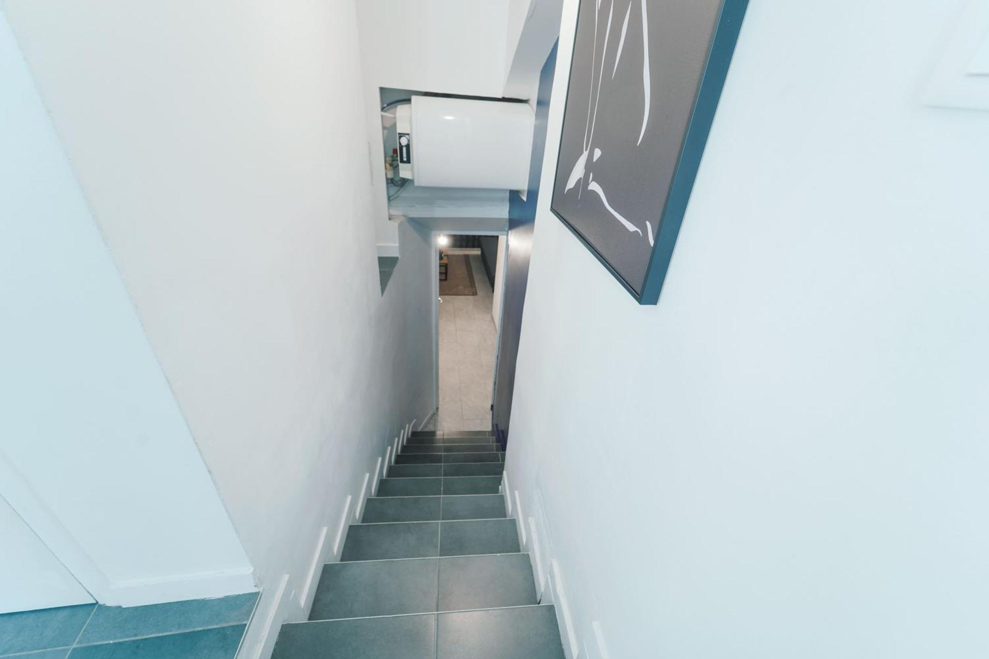 Confort & Style Pres De Cdg Vaudherland Esterno foto
